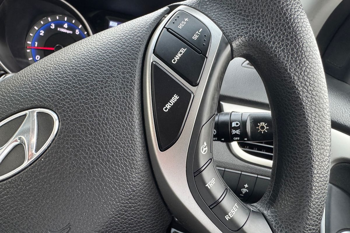 2016 Hyundai i30 Active GD4 Series II