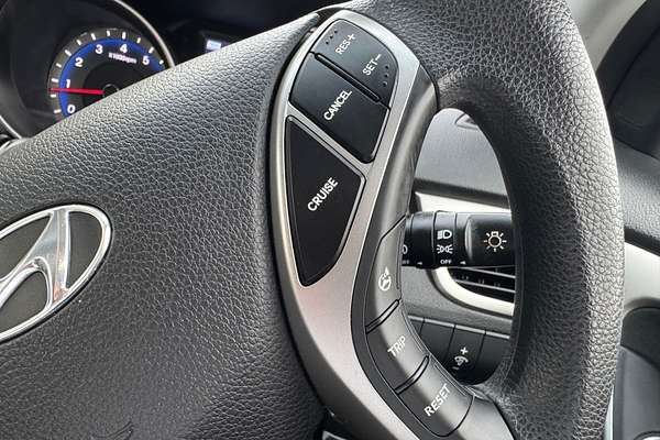 2016 Hyundai i30 Active GD4 Series II