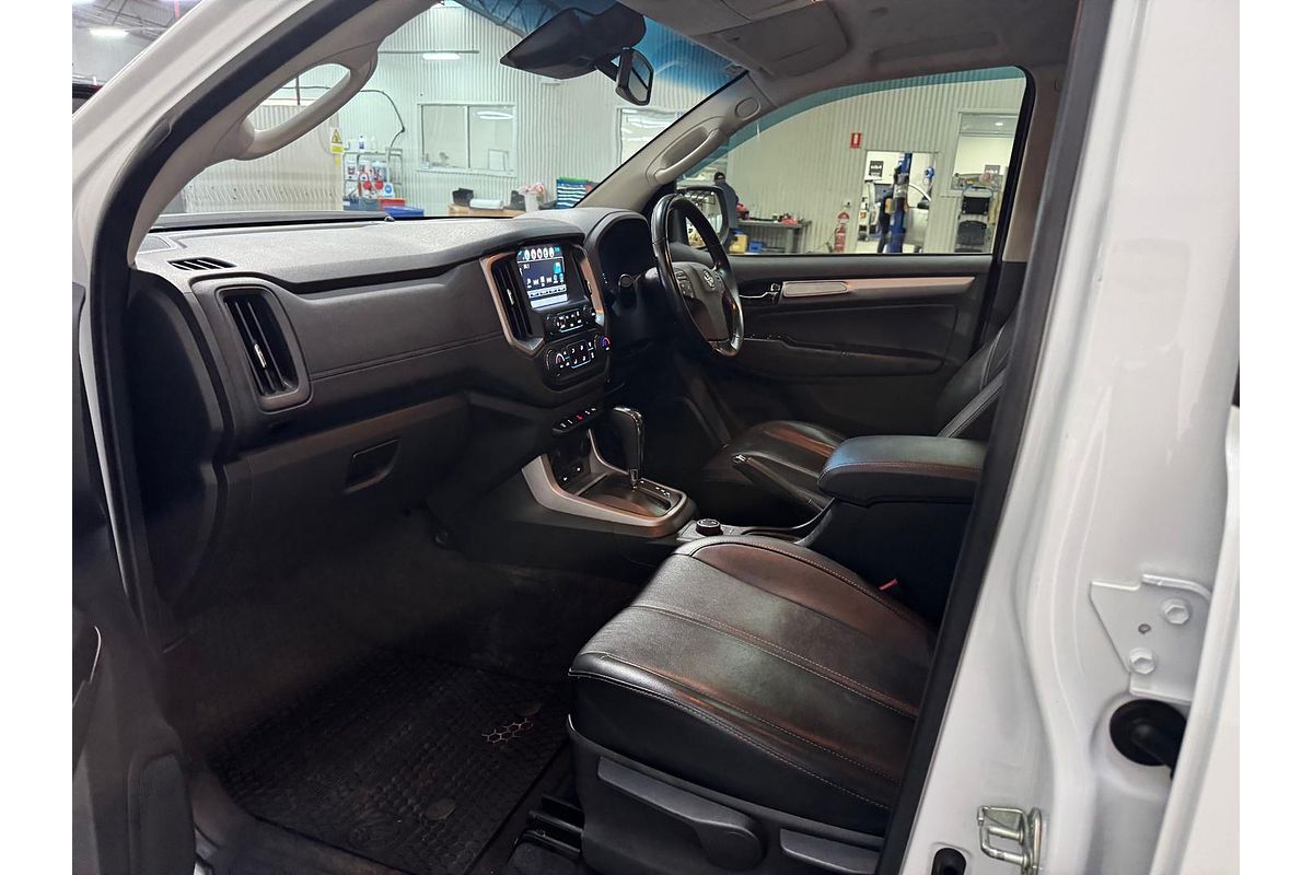 2018 Holden Colorado Z71 RG 4X4