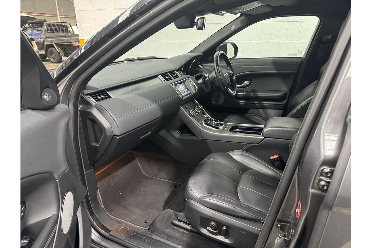 2019 Land Rover Range Rover Evoque D240 R-Dynamic SE L551