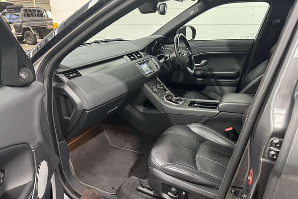 2019 Land Rover Range Rover Evoque D240 R-Dynamic SE L551