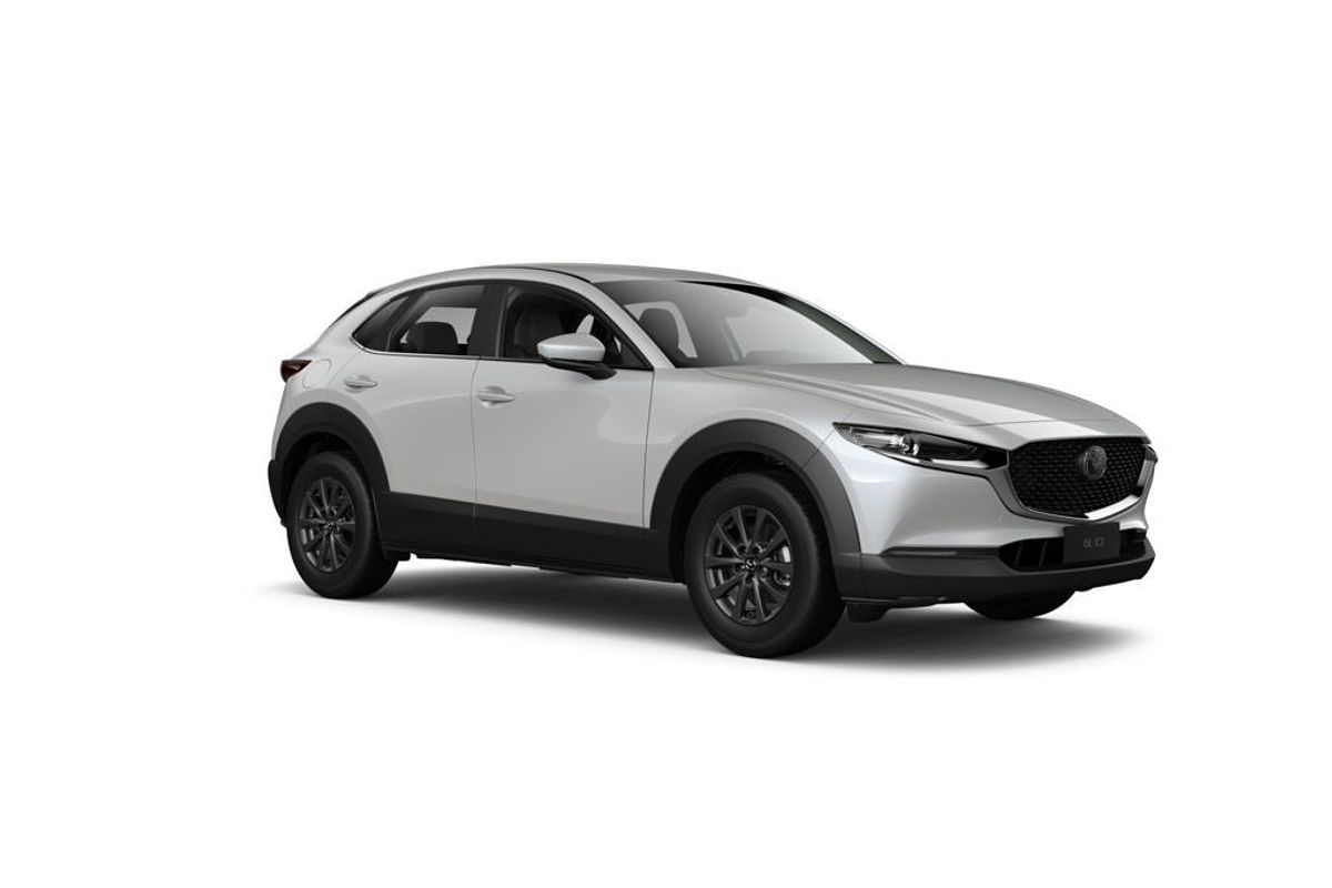 2025 Mazda CX-30 G20 Pure DM Series