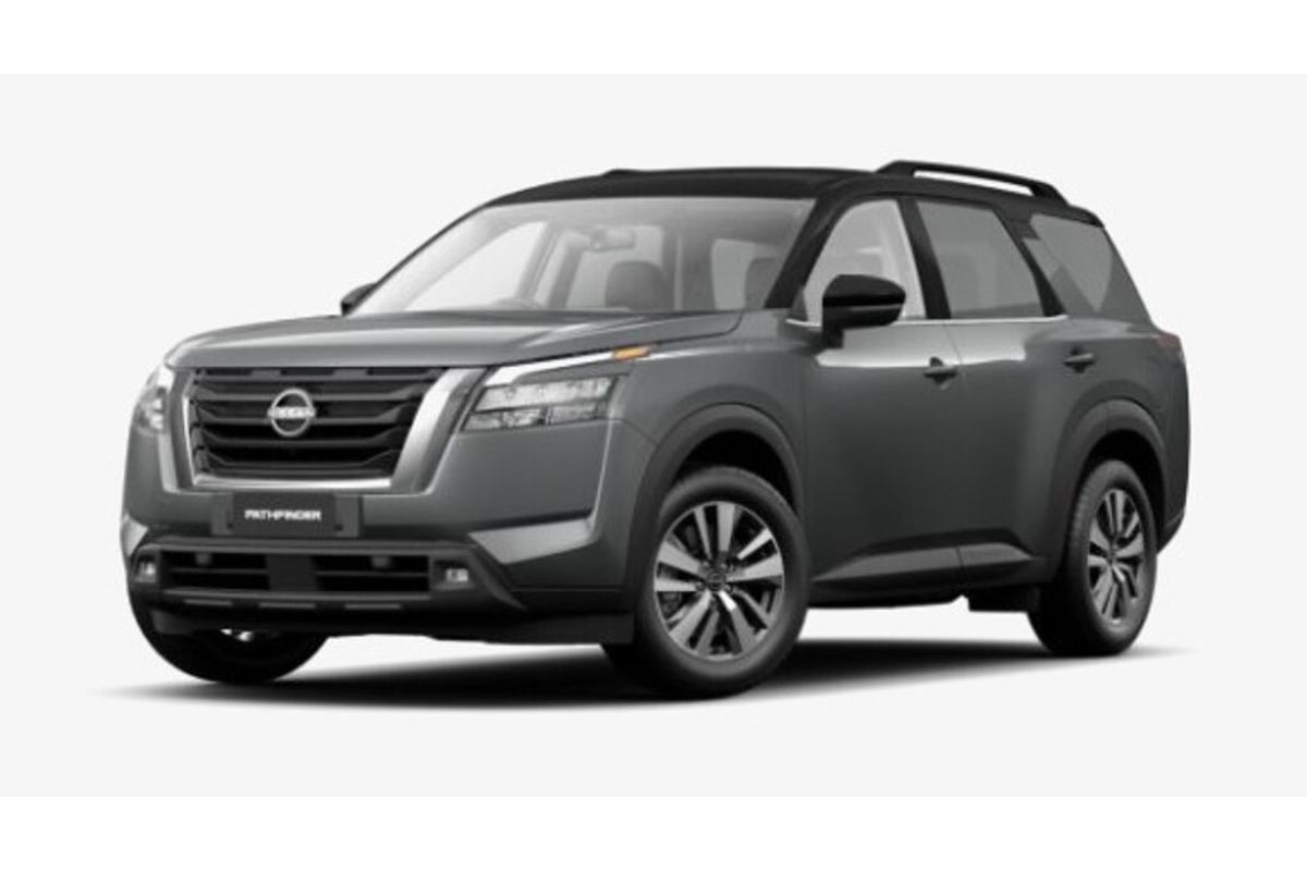 2024 Nissan Pathfinder Ti R53