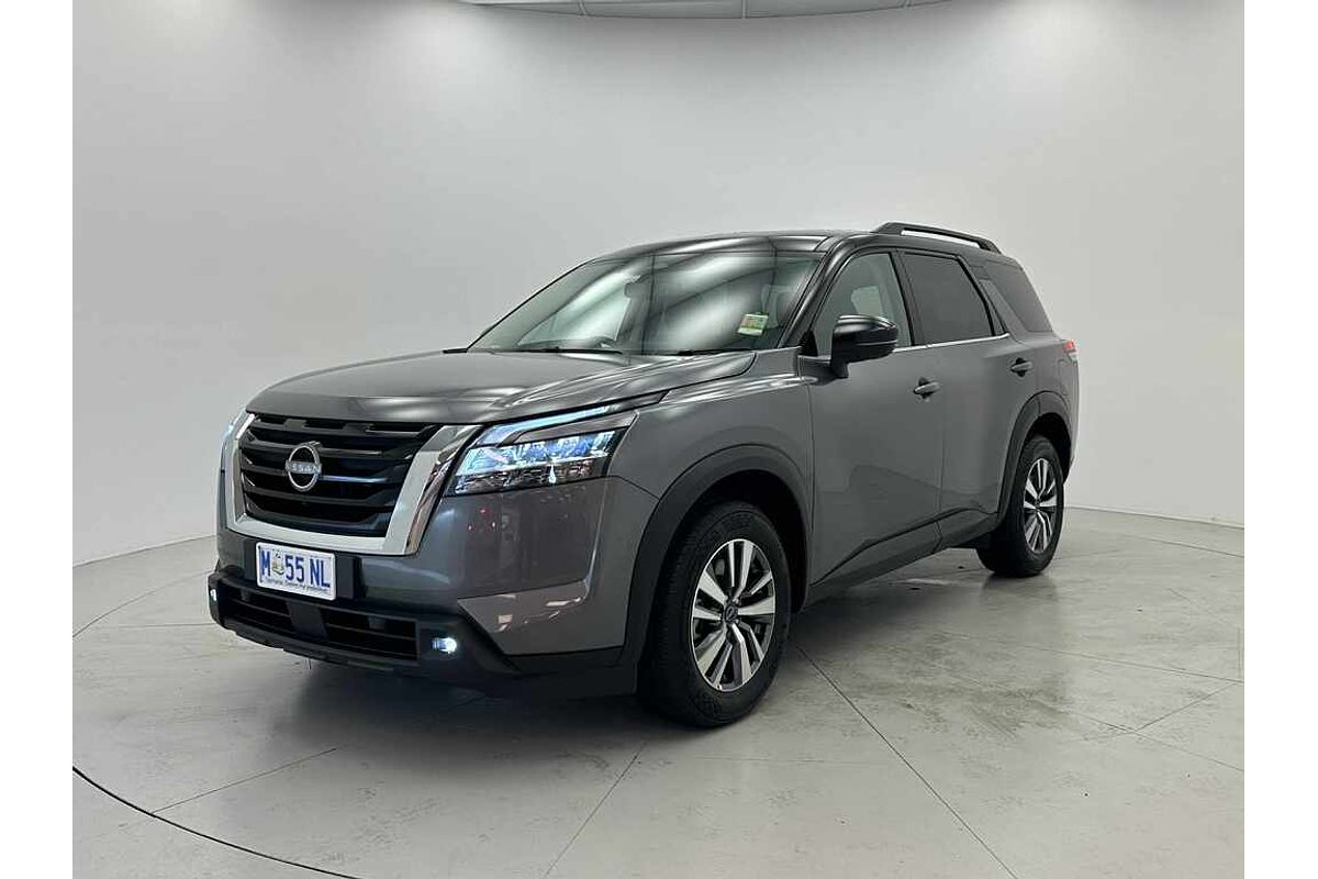2024 Nissan Pathfinder Ti R53