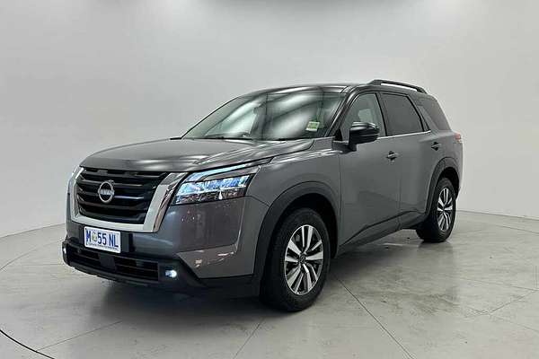 2024 Nissan Pathfinder Ti R53