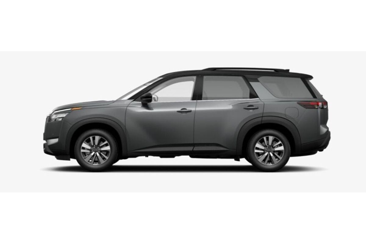 2024 Nissan Pathfinder Ti R53