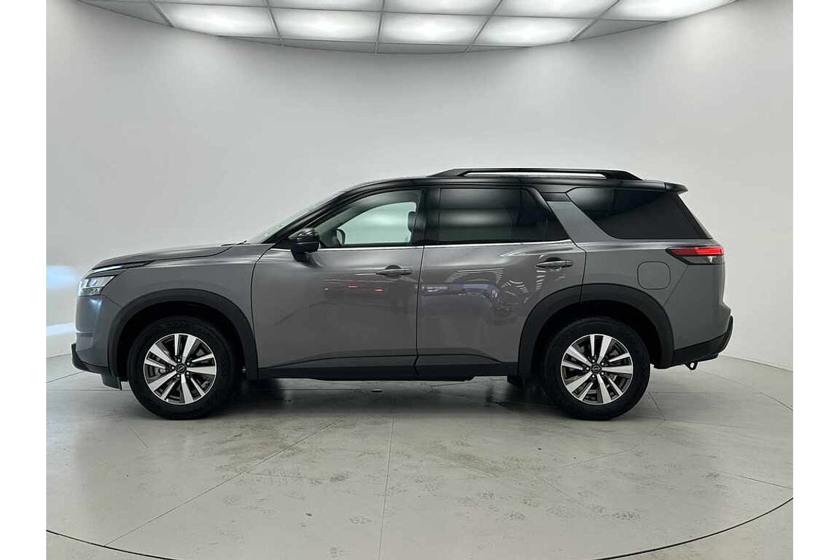 2024 Nissan Pathfinder Ti R53