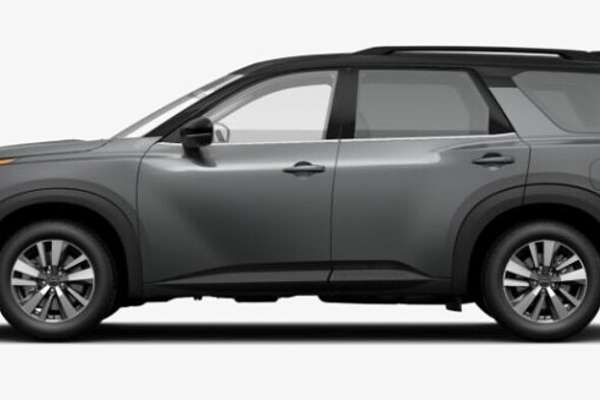 2024 Nissan Pathfinder Ti R53