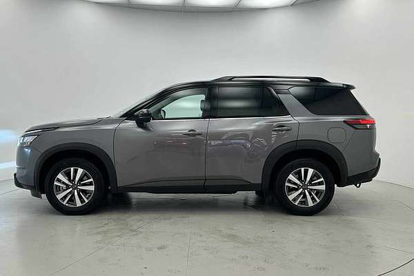 2024 Nissan Pathfinder Ti R53