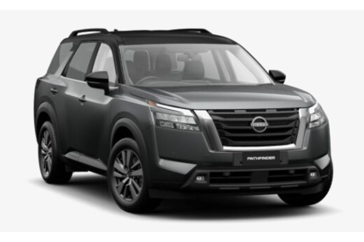2024 Nissan Pathfinder Ti R53