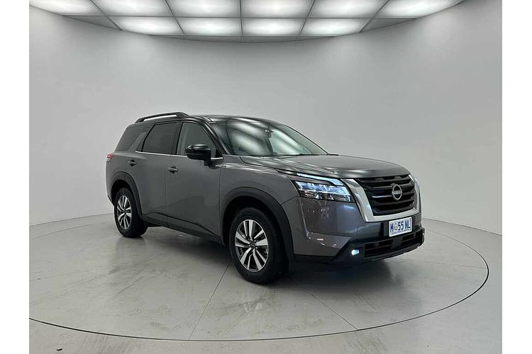 2024 Nissan Pathfinder Ti R53