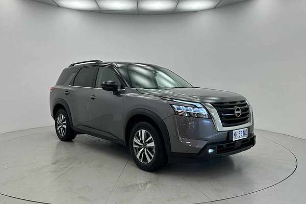 2024 Nissan Pathfinder Ti R53