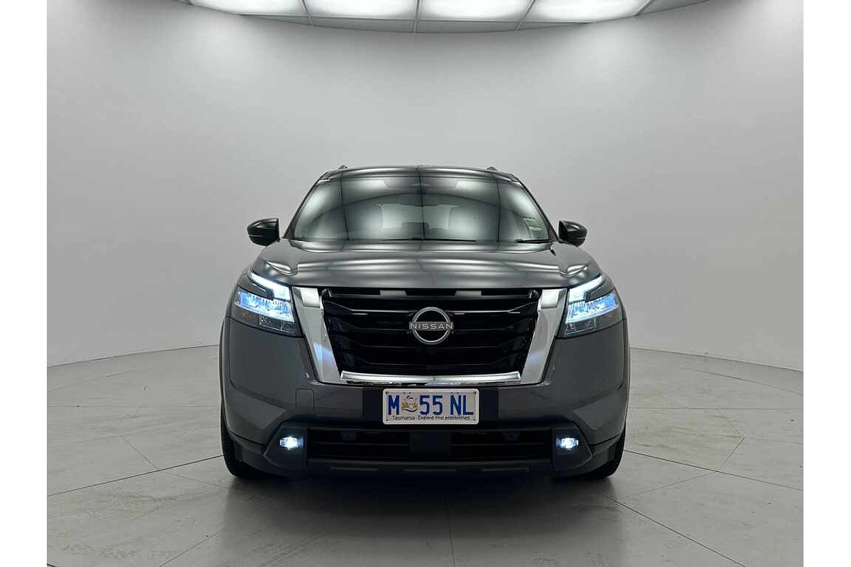 2024 Nissan Pathfinder Ti R53