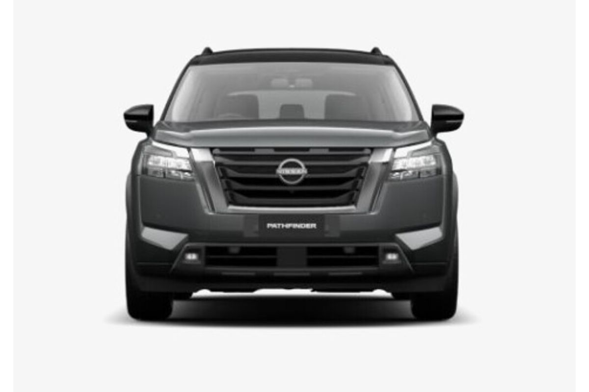 2024 Nissan Pathfinder Ti R53