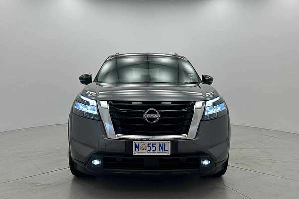 2024 Nissan Pathfinder Ti R53
