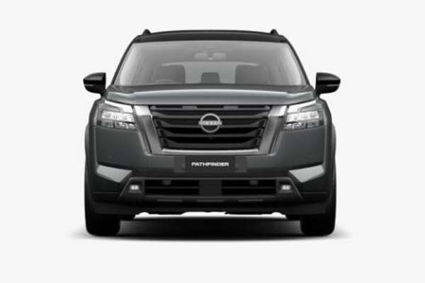 2024 Nissan Pathfinder Ti R53