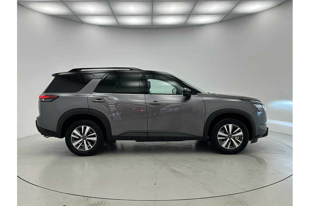 2024 Nissan Pathfinder Ti R53