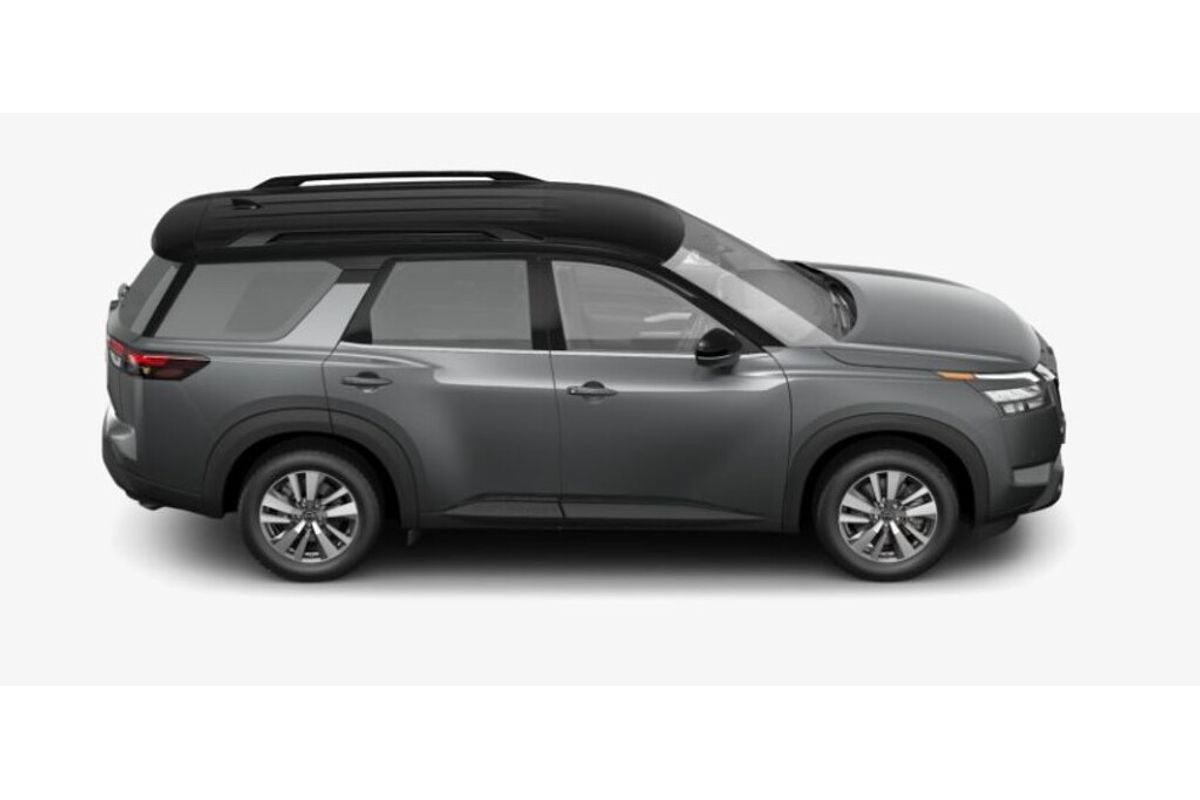 2024 Nissan Pathfinder Ti R53