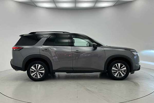 2024 Nissan Pathfinder Ti R53