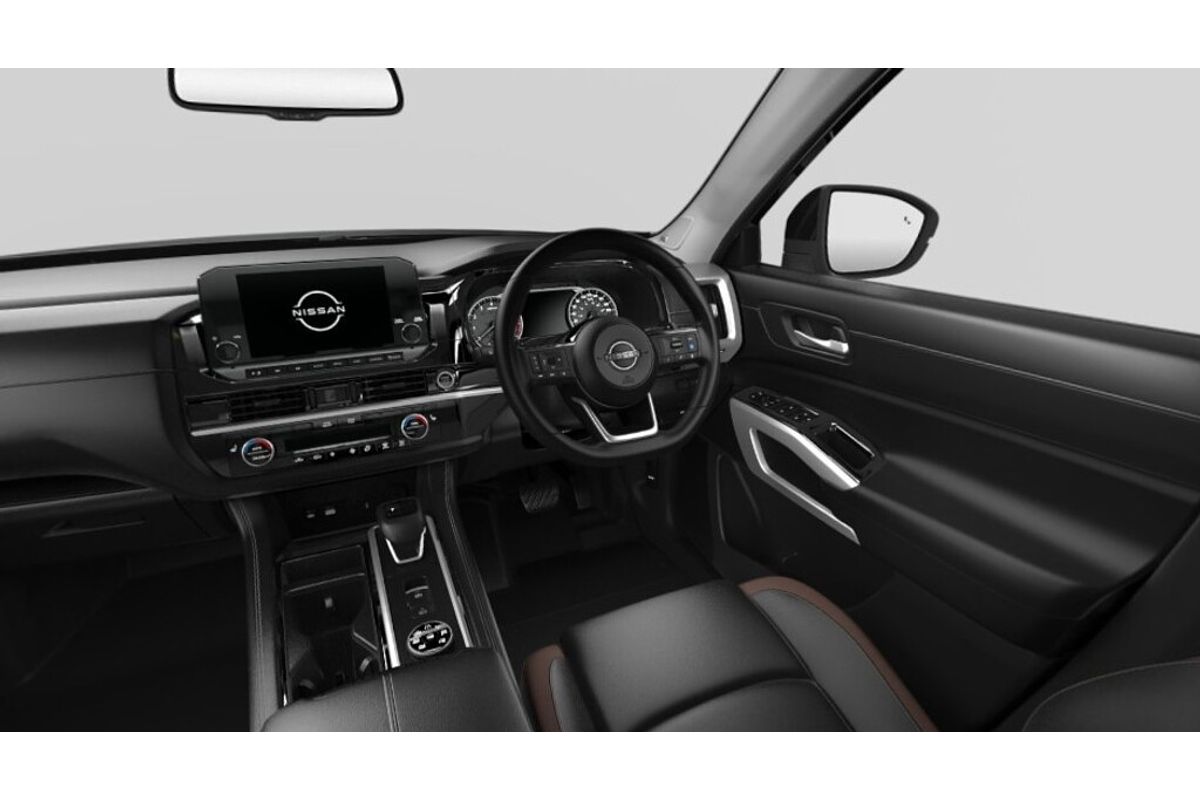 2024 Nissan Pathfinder Ti R53