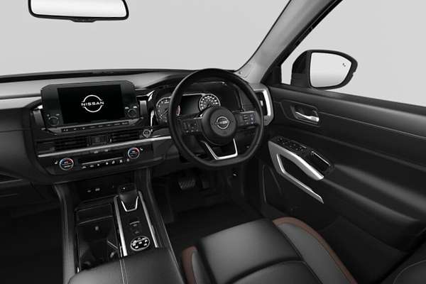 2024 Nissan Pathfinder Ti R53