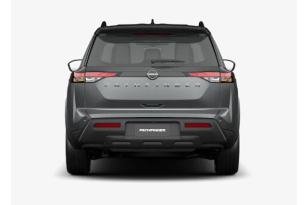 2024 Nissan Pathfinder Ti R53