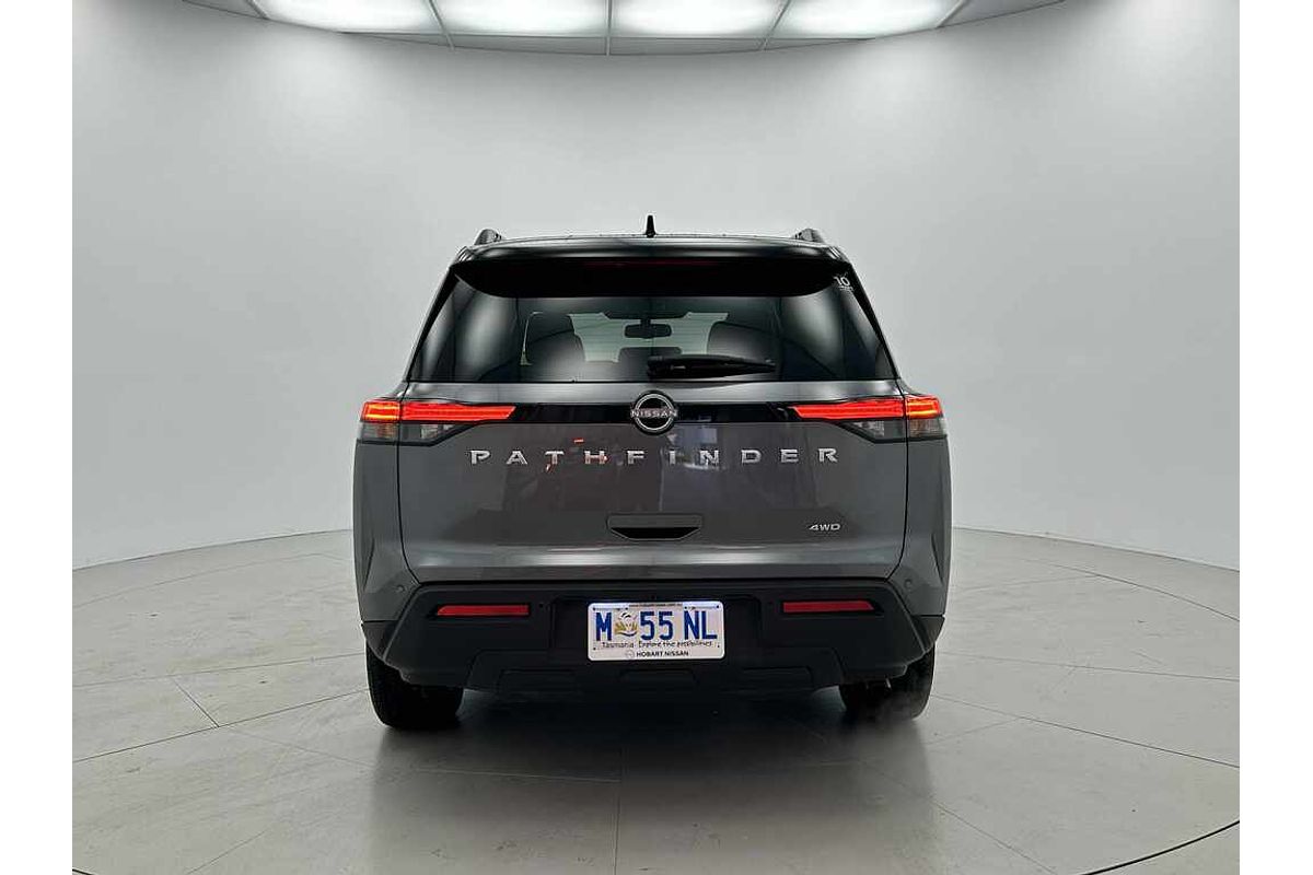 2024 Nissan Pathfinder Ti R53