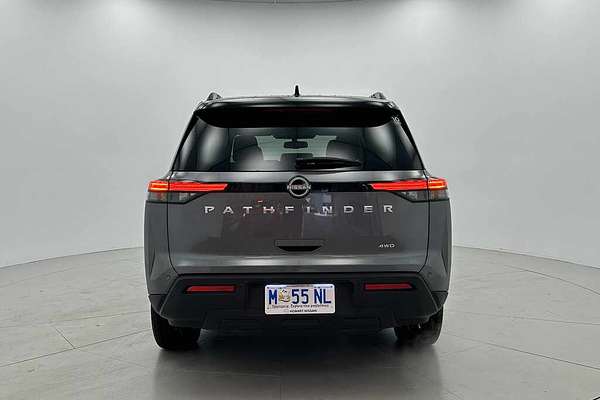 2024 Nissan Pathfinder Ti R53