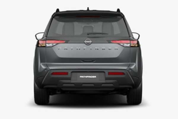 2024 Nissan Pathfinder Ti R53