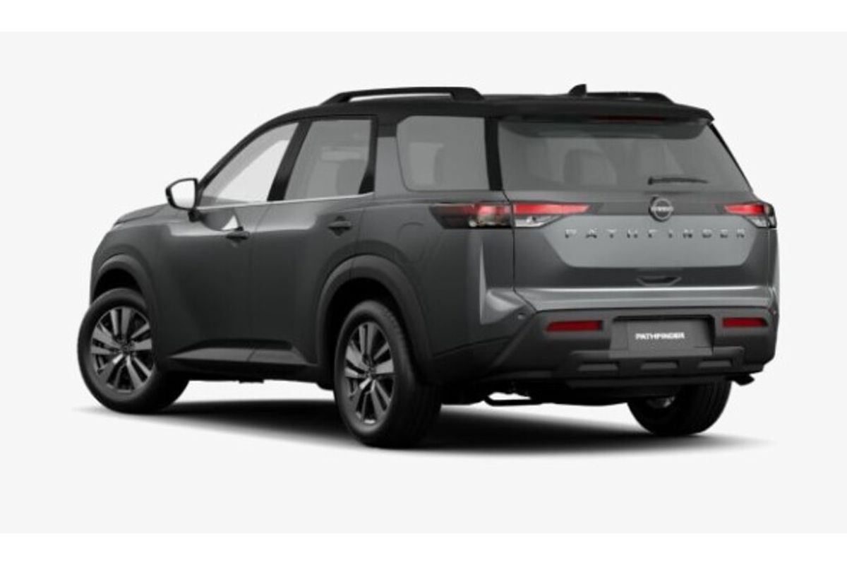 2024 Nissan Pathfinder Ti R53