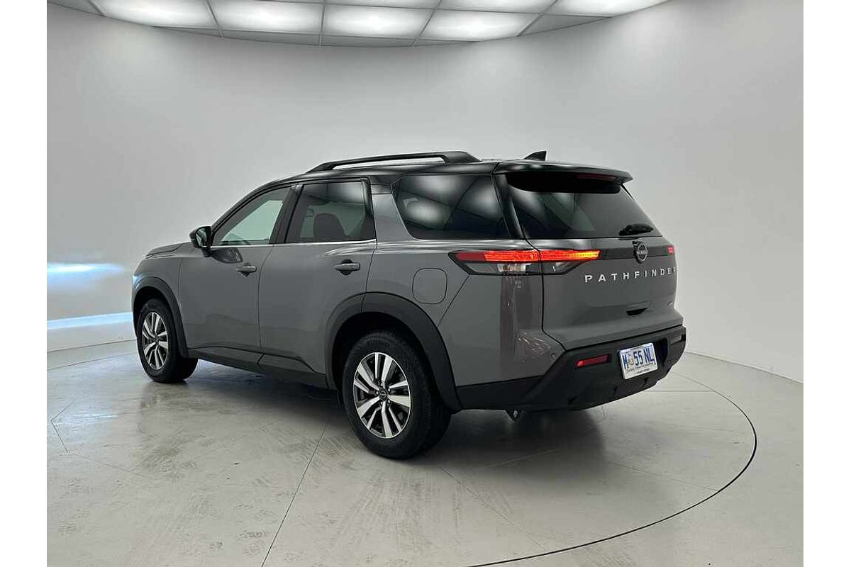 2024 Nissan Pathfinder Ti R53