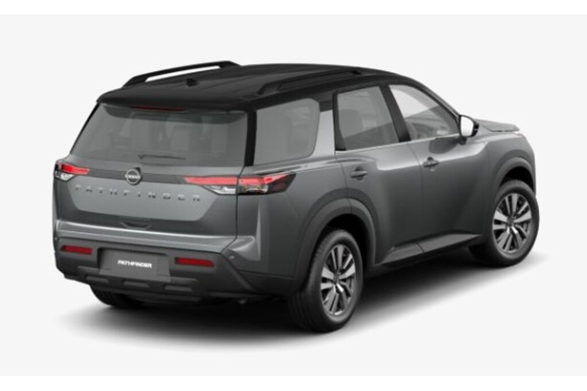 2024 Nissan Pathfinder Ti R53