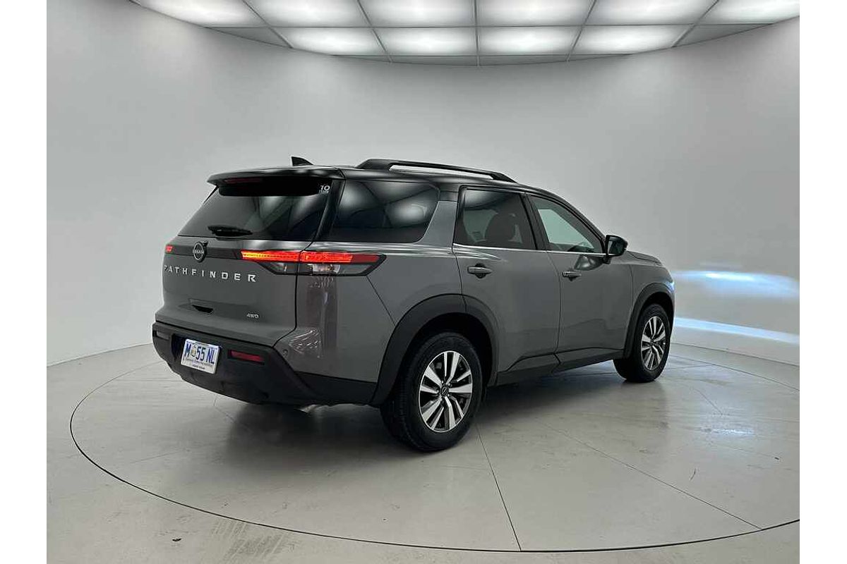 2024 Nissan Pathfinder Ti R53