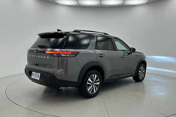 2024 Nissan Pathfinder Ti R53
