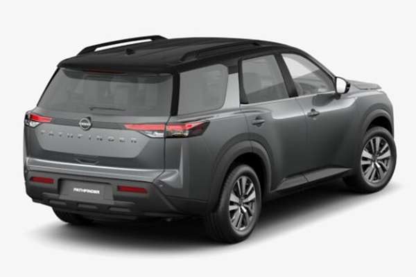 2024 Nissan Pathfinder Ti R53