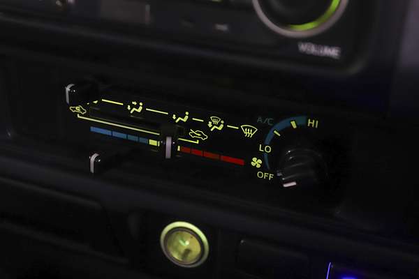 2020 Toyota Landcruiser Workmate VDJ79R 4X4