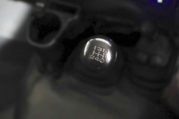 2020 Toyota Landcruiser Workmate VDJ79R 4X4