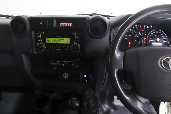 2020 Toyota Landcruiser Workmate VDJ79R 4X4