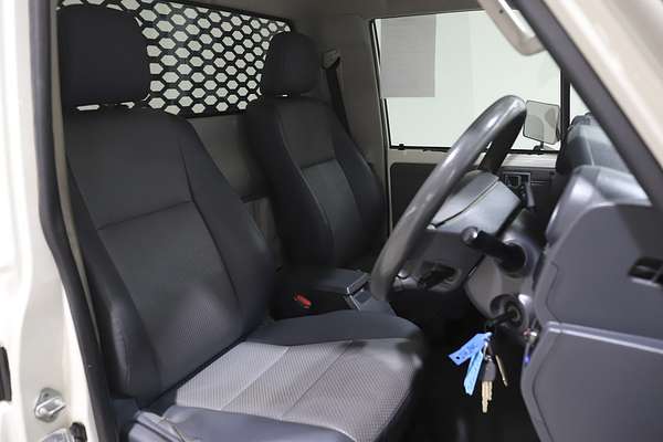 2020 Toyota Landcruiser Workmate VDJ79R 4X4