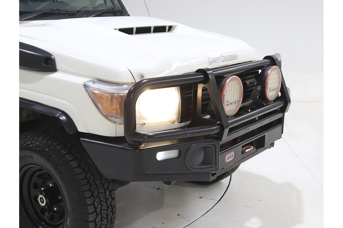 2020 Toyota Landcruiser Workmate VDJ79R 4X4