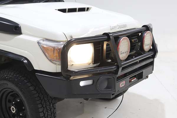 2020 Toyota Landcruiser Workmate VDJ79R 4X4
