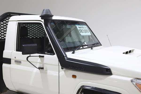 2020 Toyota Landcruiser Workmate VDJ79R 4X4