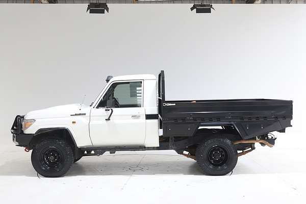 2020 Toyota Landcruiser Workmate VDJ79R 4X4