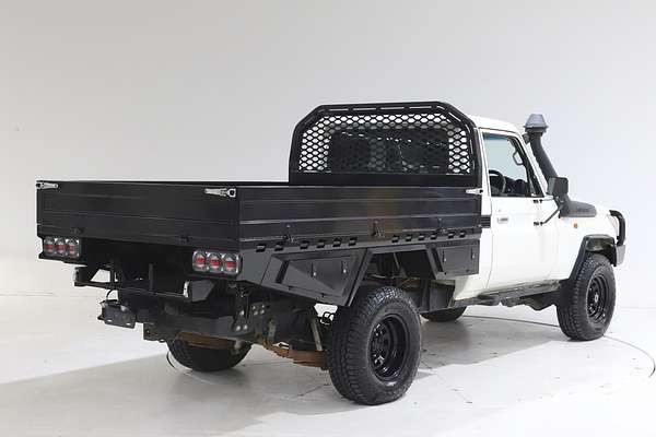2020 Toyota Landcruiser Workmate VDJ79R 4X4