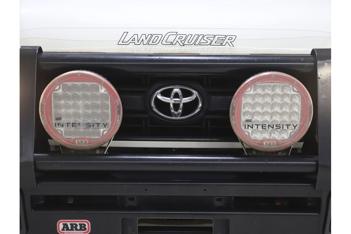 2020 Toyota Landcruiser Workmate VDJ79R 4X4