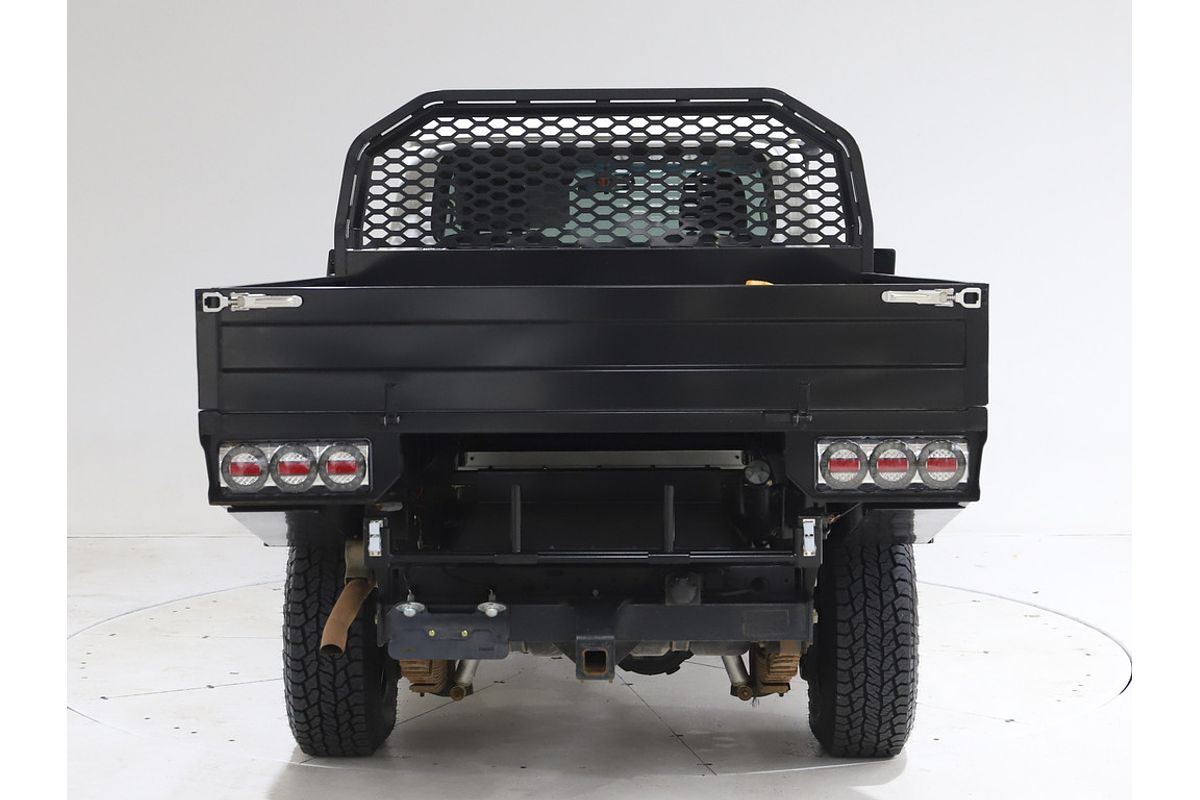 2020 Toyota Landcruiser Workmate VDJ79R 4X4