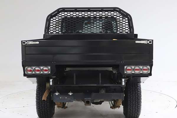 2020 Toyota Landcruiser Workmate VDJ79R 4X4