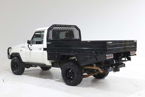 2020 Toyota Landcruiser Workmate VDJ79R 4X4