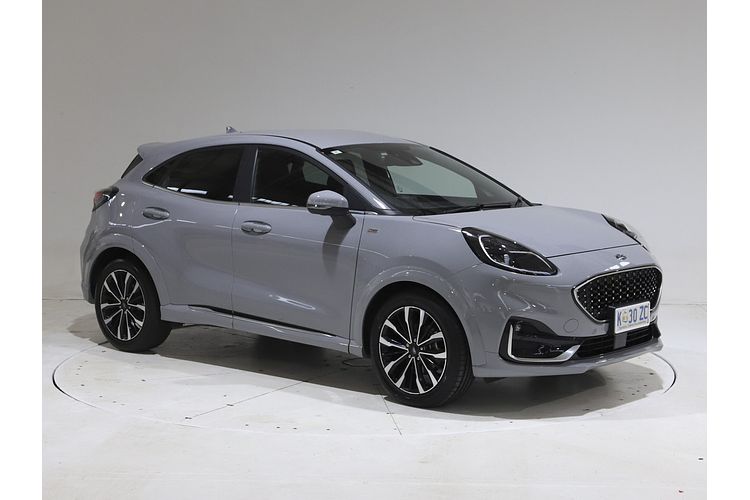 2022 Ford Puma ST-Line V JK