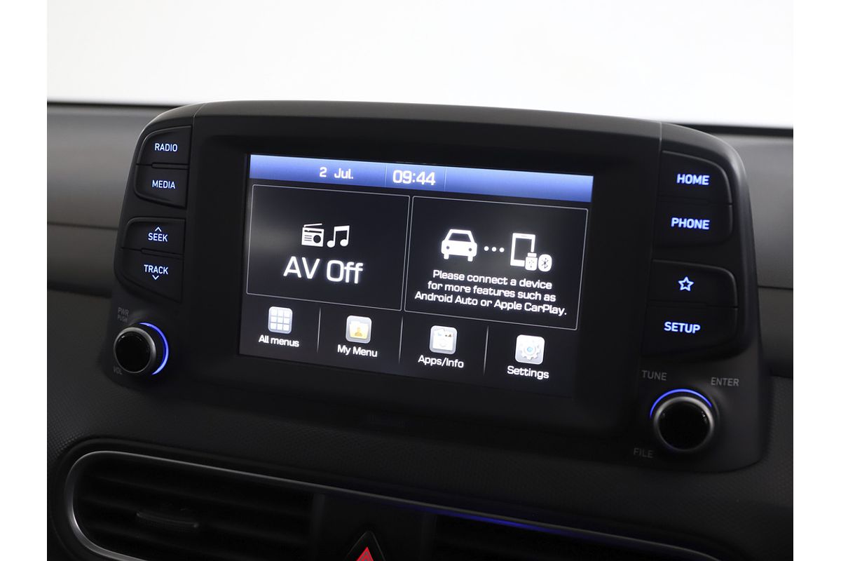 2020 Hyundai Kona Go OS.3